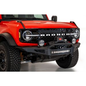 GGVF-F230181060103-Rock Fighter Front Bumper