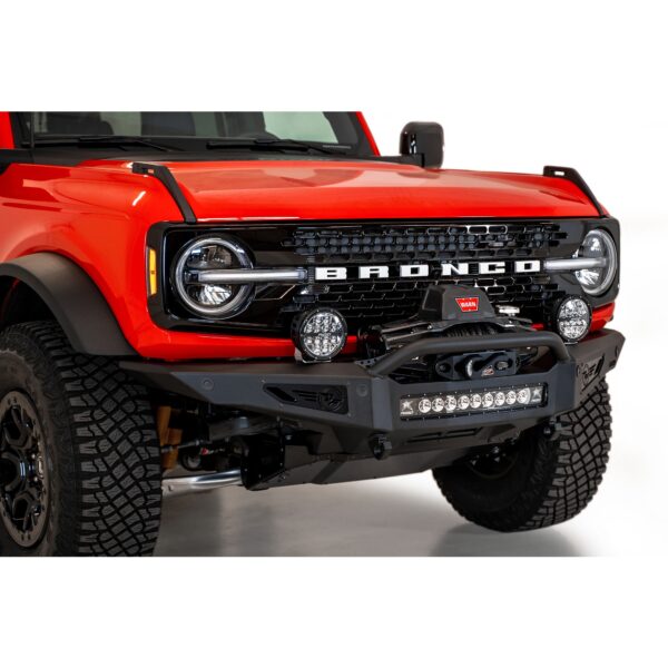 GGVF-F230181060103-Rock Fighter Front Bumper