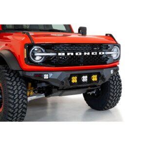 GGVF-F230194120103-Bomber Front Bumper