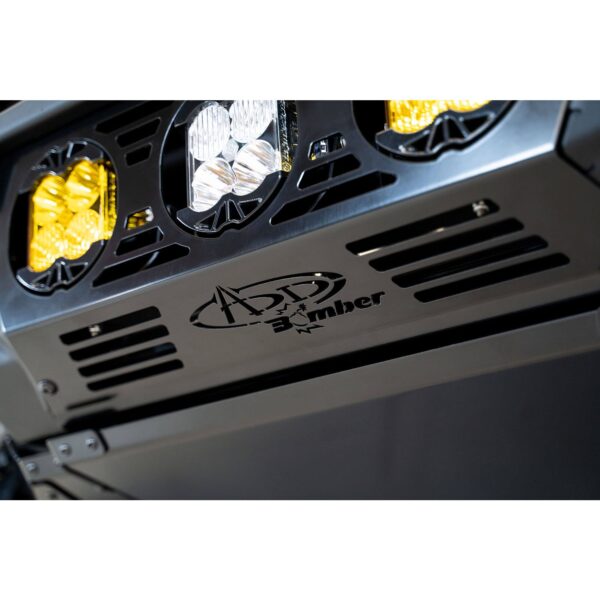 GGVF-F230194120103-Bomber Front Bumper