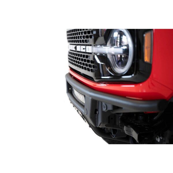 GGVF-F238100010103-PRO Bolt-On Front Bumper