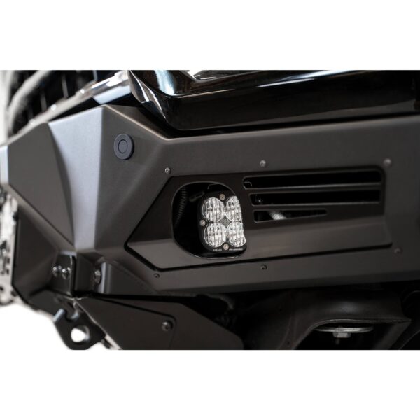 GGVF-F270014100103-Bomber Front Bumper