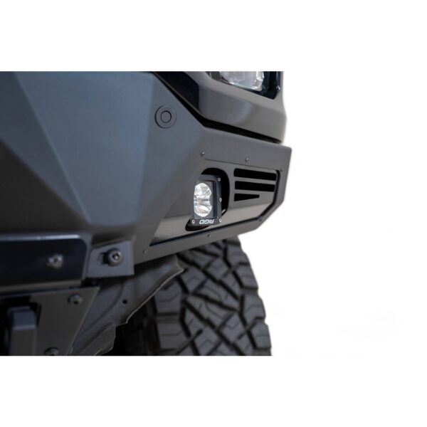 GGVF-F270014110103-Bomber Front Bumper