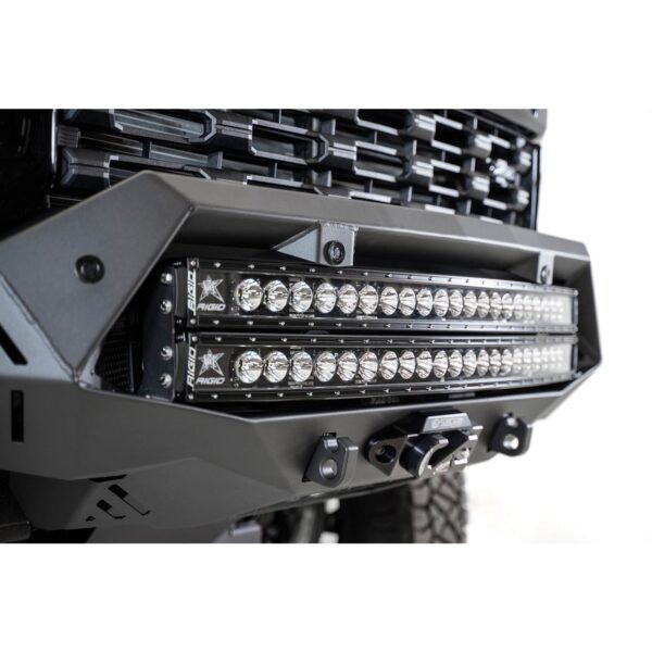 GGVF-F270043500103-Bomber HD Front Bumper
