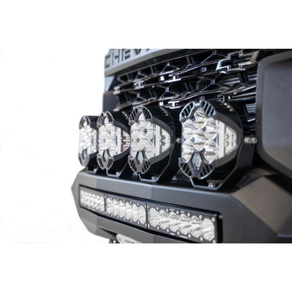 GGVF-F451202190103-Stealth Fighter Front Bumper