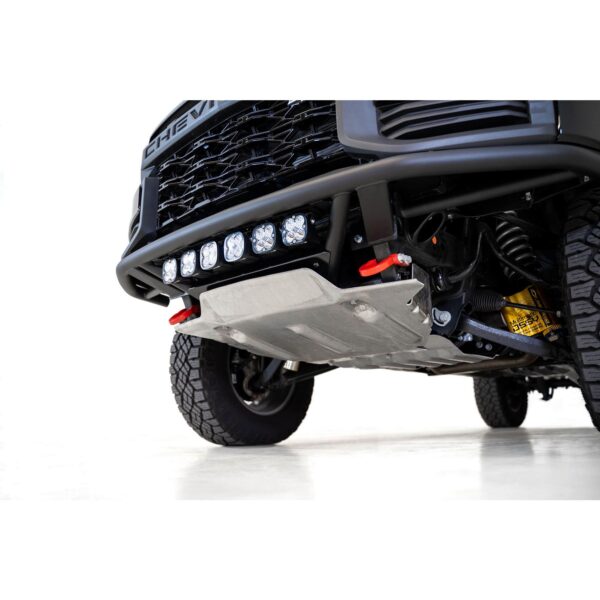GGVF-F458102100103-ADD PRO Bolt-on Front Bumper
