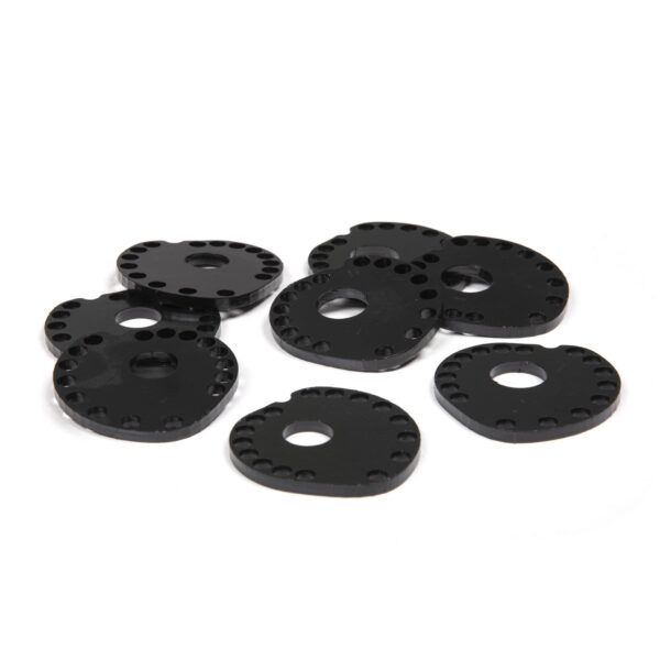 Zone Cam Lockout Plates