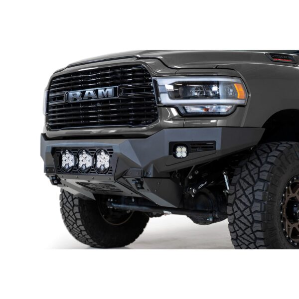 GGVF-F560014100103-Bomber Front Bumper