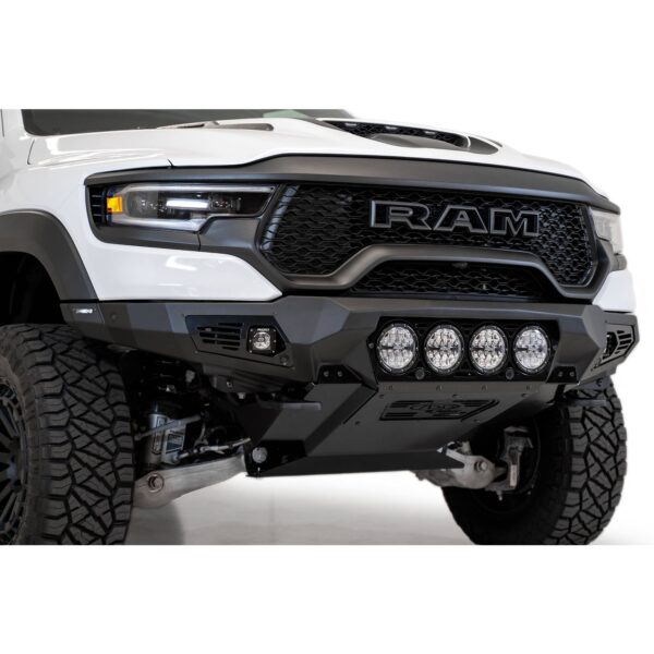 GGVF-F620014110103-Bomber Front Bumper