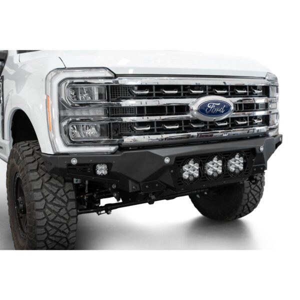 GGVF-F810014100103-Bomber Front Bumper