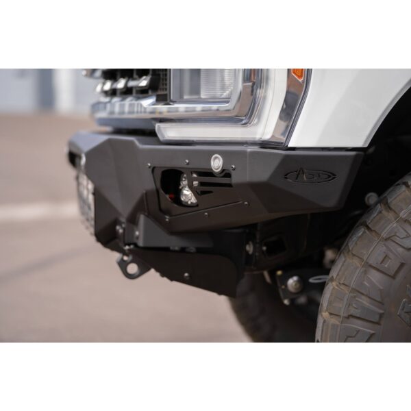 GGVF-F810014100103-Bomber Front Bumper