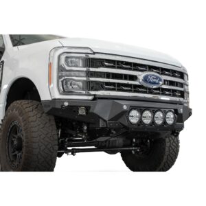 GGVF-F810014110103-Bomber Front Bumper