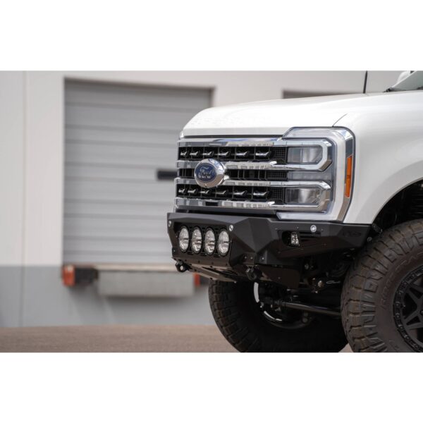 GGVF-F810014110103-Bomber Front Bumper