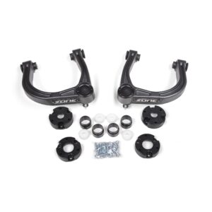 Zone 4" Adventure Series Lift Kit