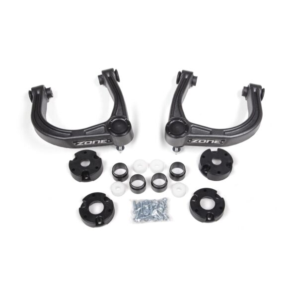 Zone 4" Adventure Series Lift Kit