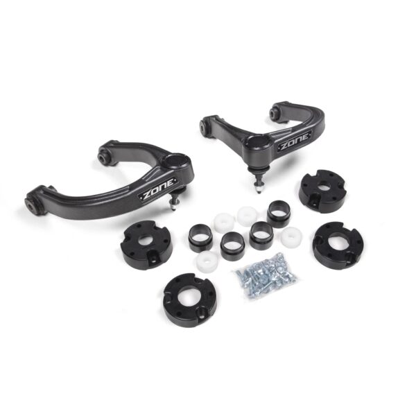 Zone 4" Adventure Series Lift Kit