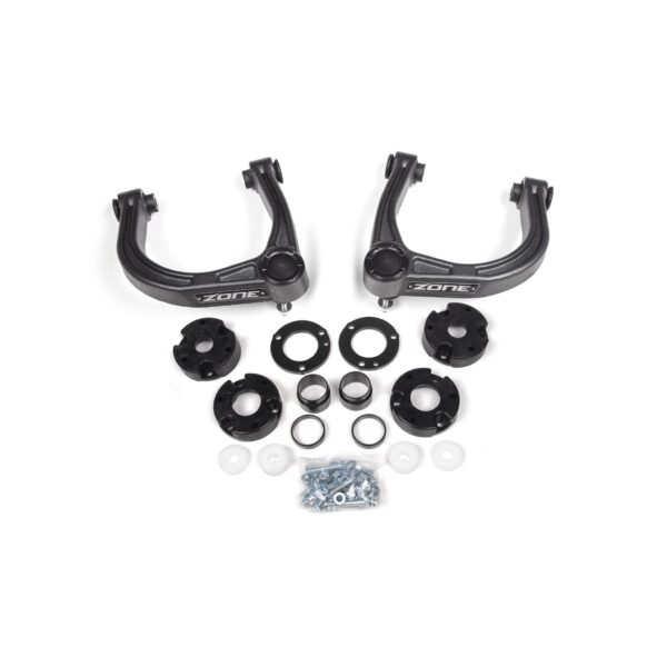 Zone 3.5" Adventure Series Lift (Badlands Only) - 2 Door