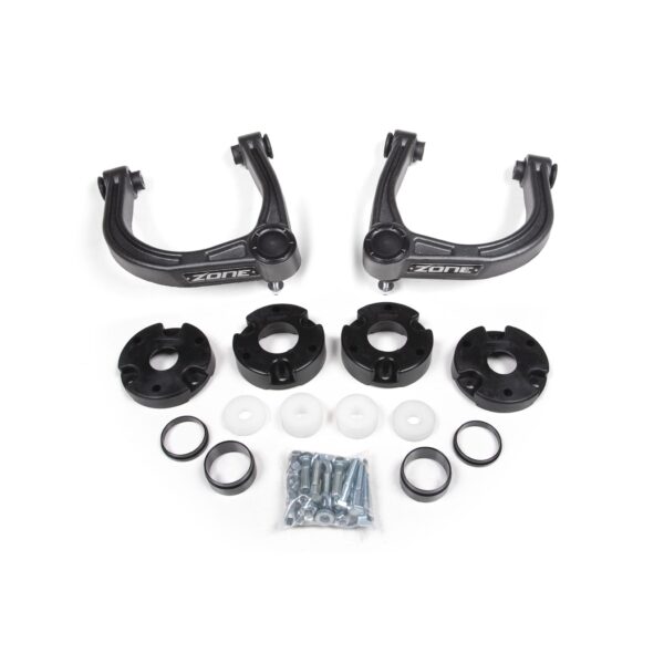 Zone 3" Adventure Series Lift Kit
