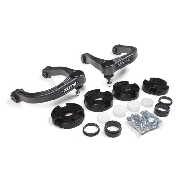 Zone 3" Adventure Series Lift Kit