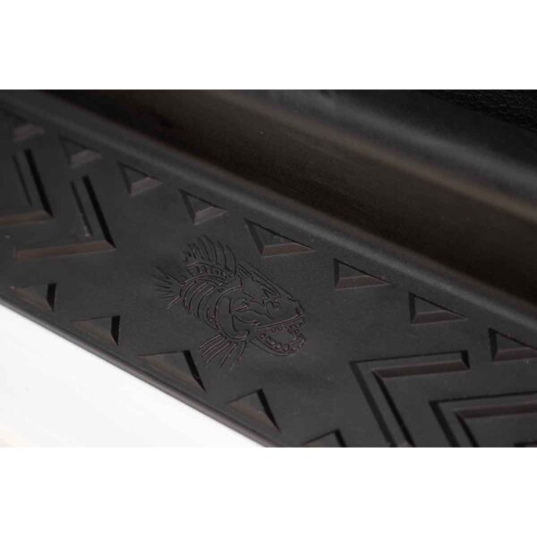 4-Door, TPU Plastic, Front, Rear