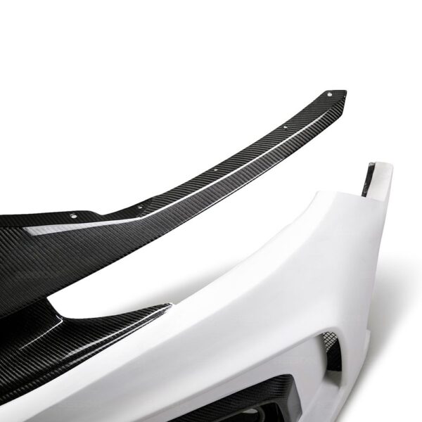 Seibon Carbon, FD1213SCNFRS-FR, FR-style carbon fiber fender ducts for 2013-2020 Scion FRS / Toyota 86 / Subaru BRZ