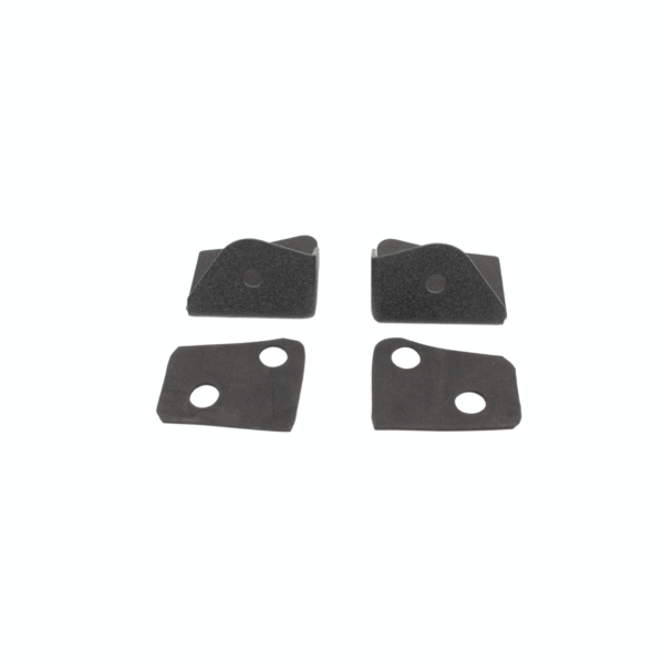 Black Powder Coated, 11-Gauge Steel