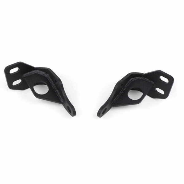 Black textured powder coat, 3/16 in. steel