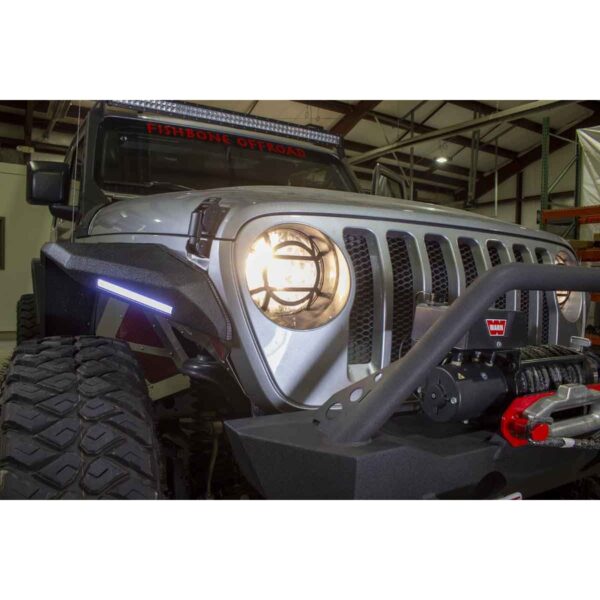 Black powder coat, Aluminum, Stainless steel hardware
