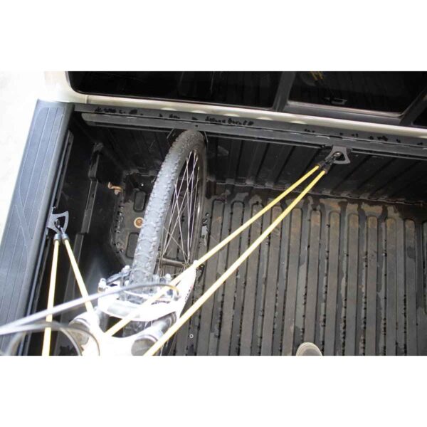 Black Powder Coated