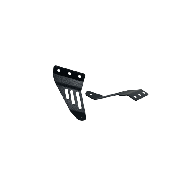 Black Powder Coat, Steel, 0.125 in. 11 gauge Steel
