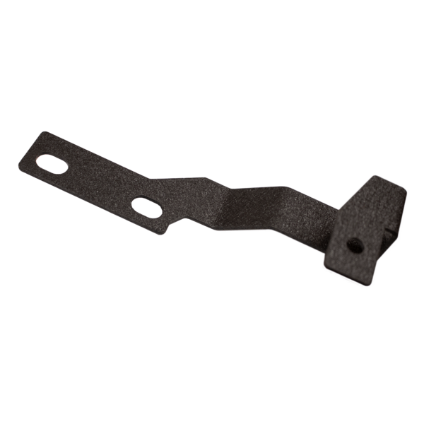 Black Powder Coated, Steel