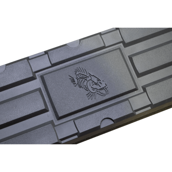 Black Textured Powder Coat