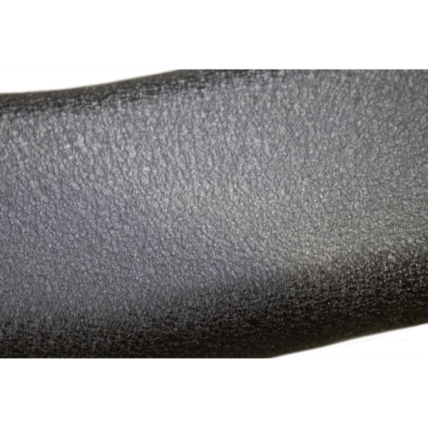 5-inch Oval Tubes, Black Textured Powder Coat, Hardware and Brackets Included