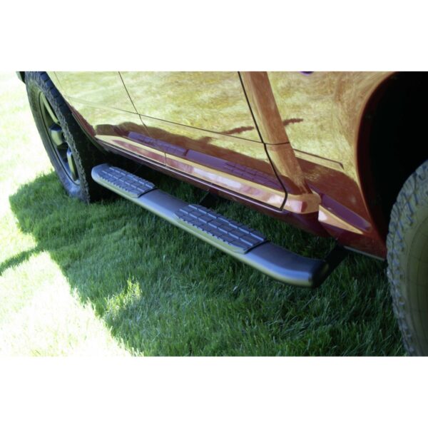 Black Powder Coat, Steel