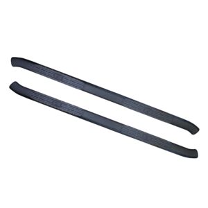 Black Textured Powder Coat