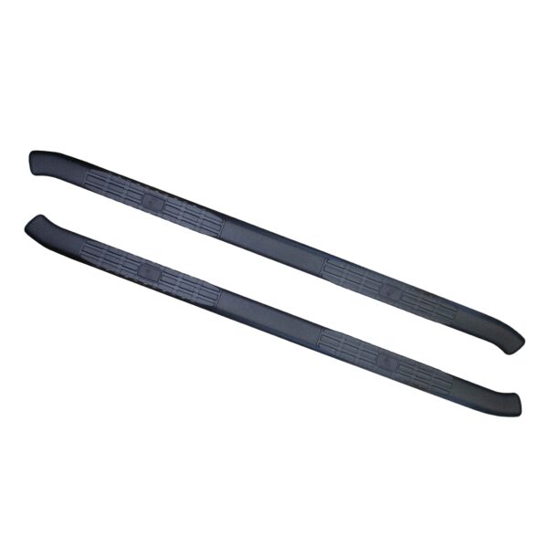 Black Textured Powder Coat