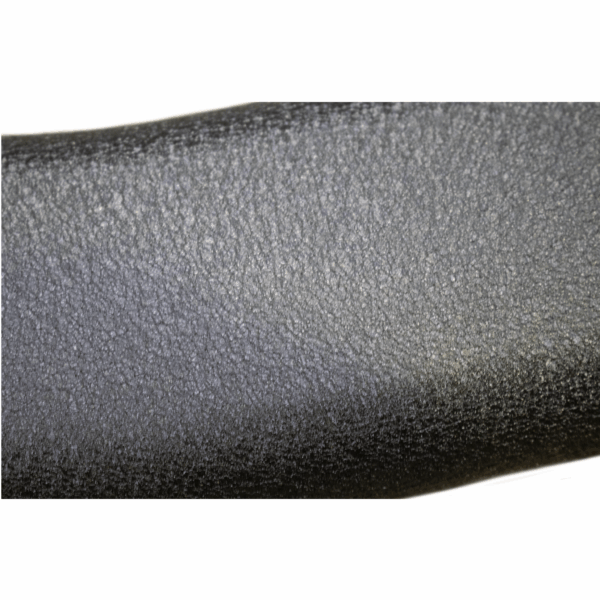 5-inch Oval Tubes, Black Textured Powder Coat, Hardware and Brackets Included