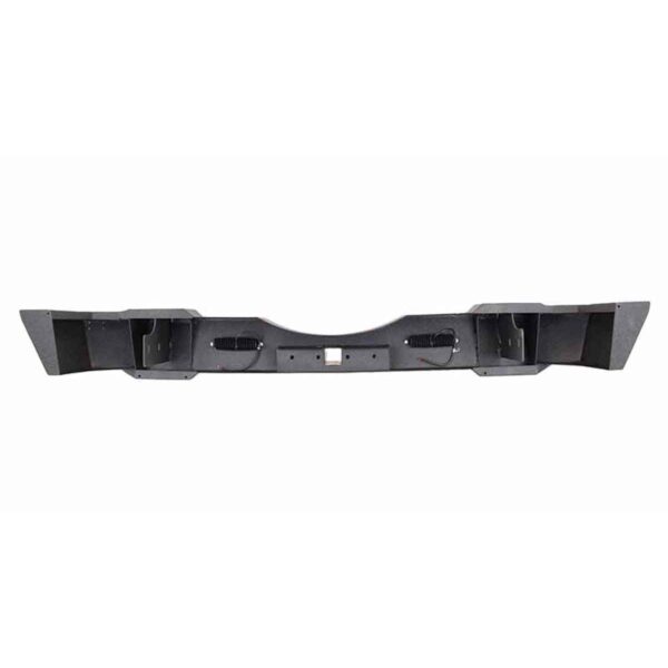 Black Textured Powder Coat, 3/16th thick plated steel