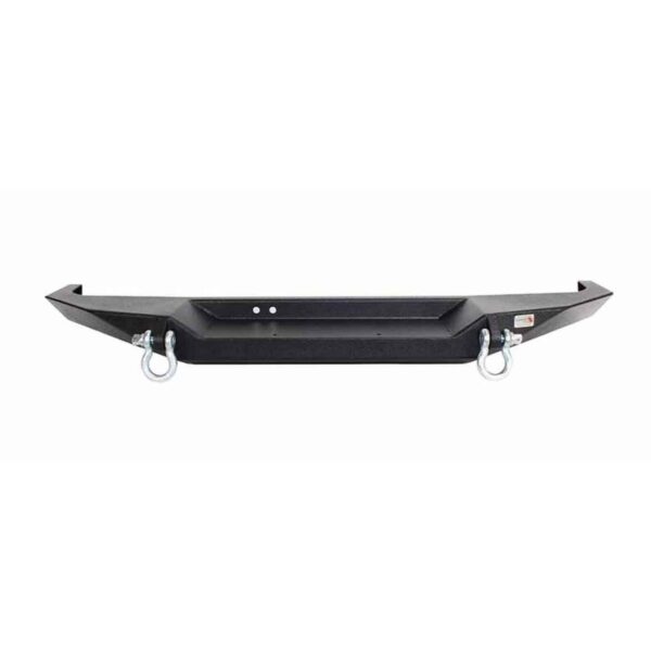 Black textured powder coat, 3/16in. Steel, Includes all mounting hardware.