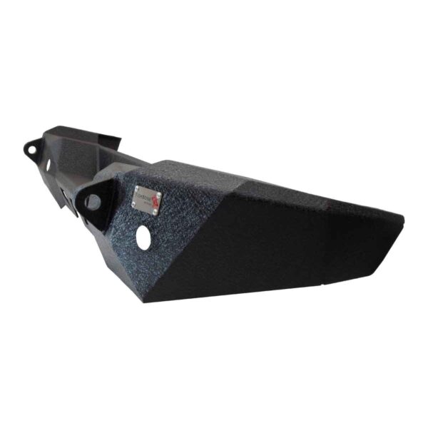 Black textured powder coat, 2-door, 4-door