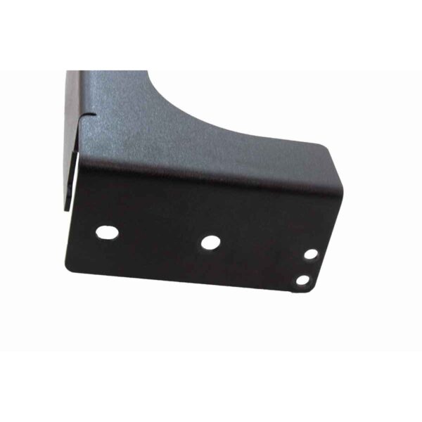 Black Powder Coated