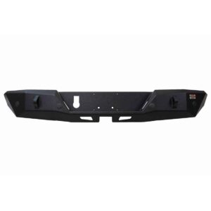 Black Powder Coated