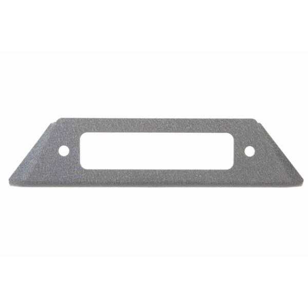 2-door, 4-door, Black textured powder coat