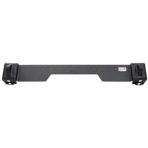 Black Powder Coated