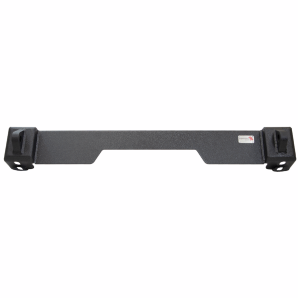 Black Powder Coated
