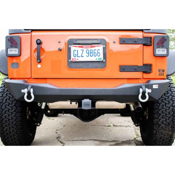 Black textured powder coat, Heavy Duty Steel