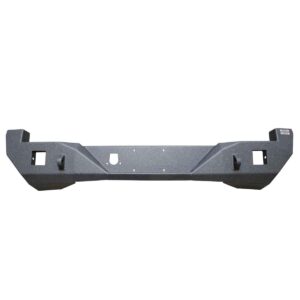 Two Stage Black Texture Powder Coated, Cold-Rolled Steel
