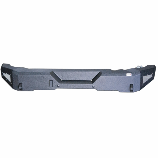 Textured Black powder coat, Steel