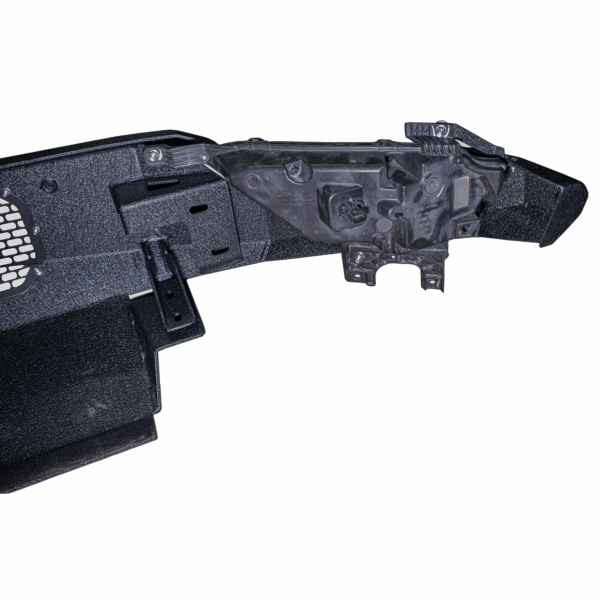 Black Texture Powder Coat, Cold-Rolled Steel