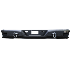 Black Powder Coated, Cold-Rolled Steel
